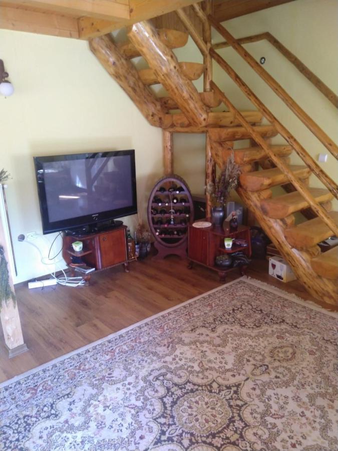 Casa Dor De Ea Villa Dâmbovicioara Bagian luar foto