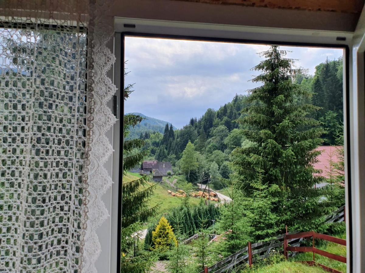Casa Dor De Ea Villa Dâmbovicioara Bagian luar foto