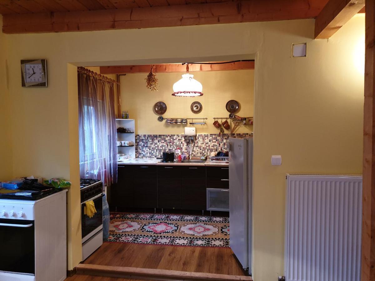 Casa Dor De Ea Villa Dâmbovicioara Bagian luar foto