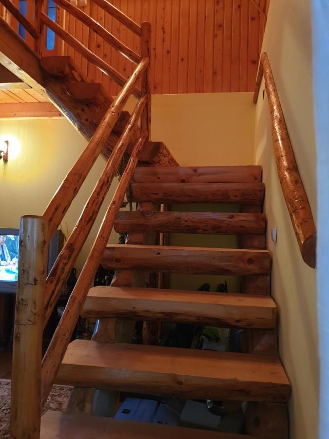 Casa Dor De Ea Villa Dâmbovicioara Bagian luar foto